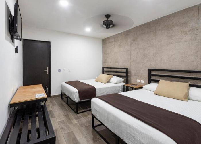Capital Hotel Saltillo