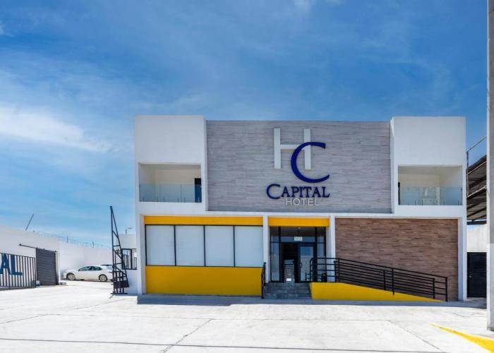 Capital Hotel Saltillo