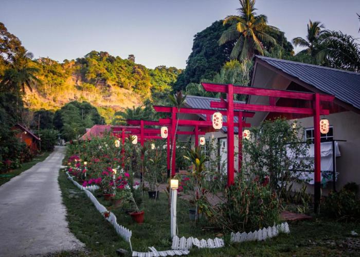 Timba Garden FREE TOWN AND JETTY TRANSPORT