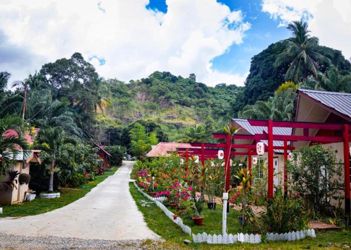 Timba Garden FREE TOWN AND JETTY TRANSPORT