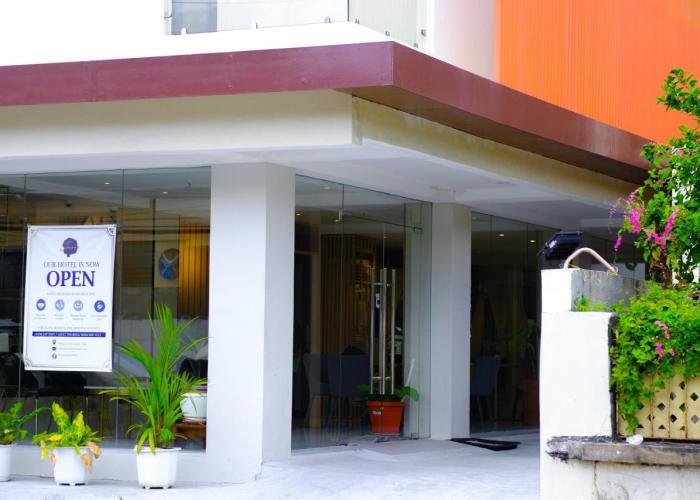 Hotel Simone Kalibo