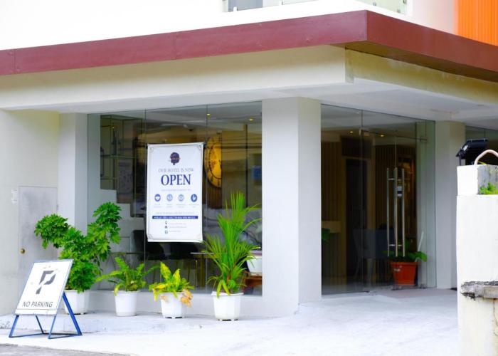 Hotel Simone Kalibo