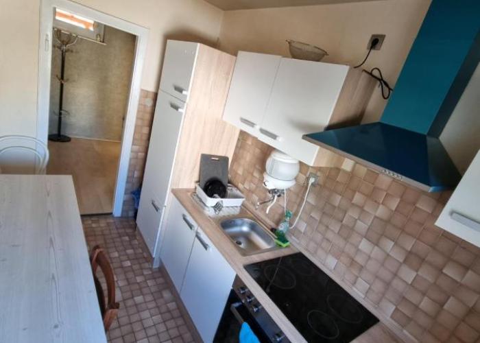 TS1 1-OG Möbilierte Wohnung in Wolfsburgs Zentrum