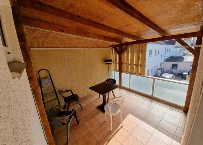 TS1 1-OG Möbilierte Wohnung in Wolfsburgs Zentrum
