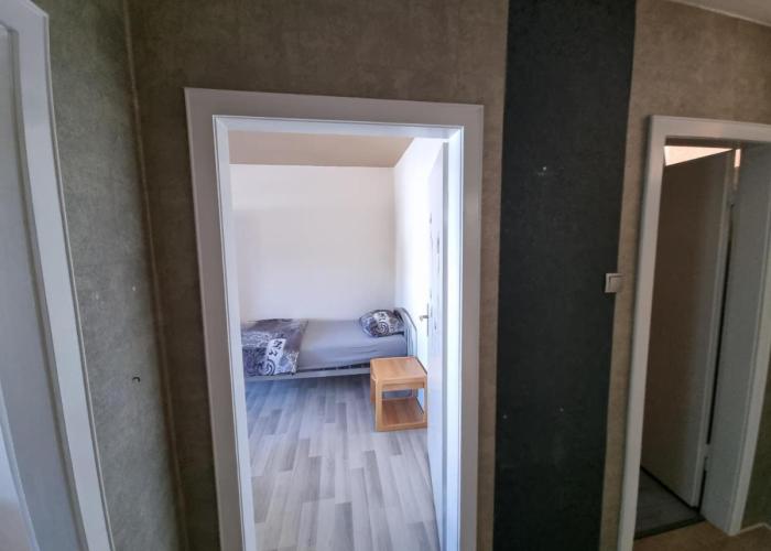 TS1 1-OG Möbilierte Wohnung in Wolfsburgs Zentrum