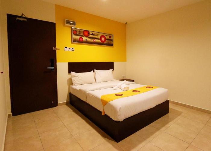 Golden Roof Hotel Falim Ipoh