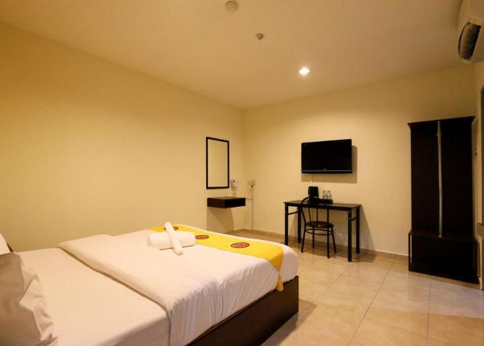 Golden Roof Hotel Falim Ipoh