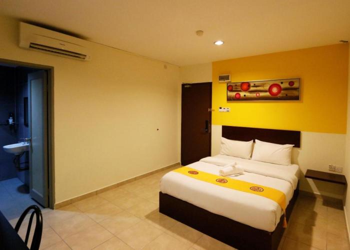 Golden Roof Hotel Falim Ipoh