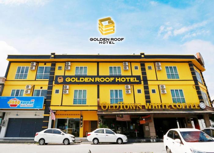 Golden Roof Hotel Falim Ipoh