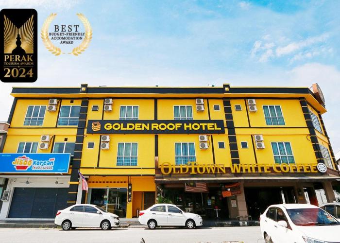 Golden Roof Hotel Falim Ipoh