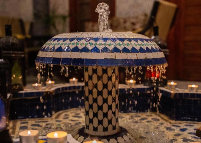 Riad bel kayed