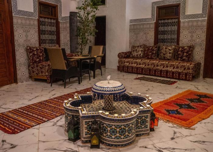Riad bel kayed
