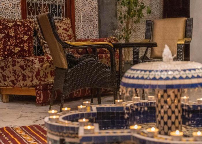 Riad bel kayed