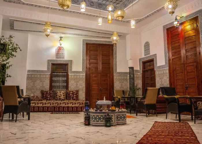 Riad bel kayed