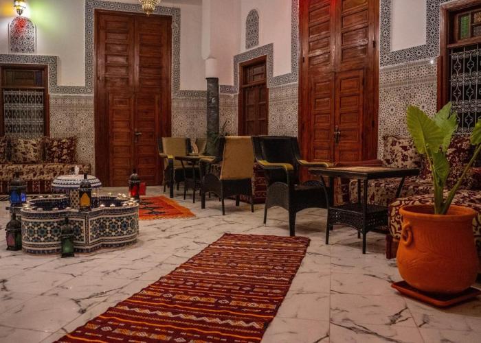Riad bel kayed