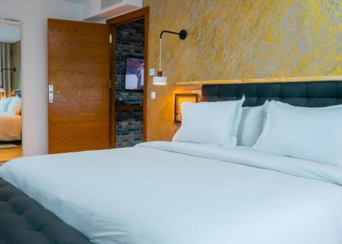 MIRANDA HOTEL Tanger