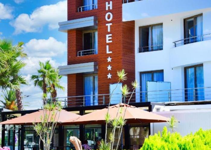 MIRANDA HOTEL Tanger