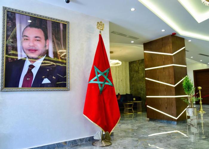 MIRANDA HOTEL Tanger