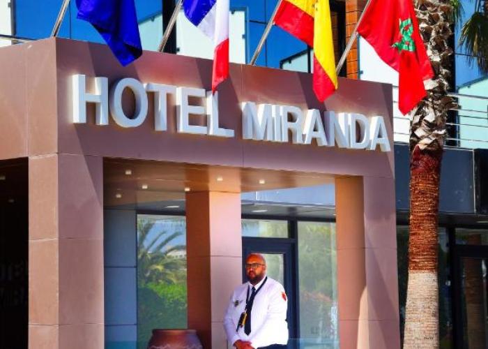 MIRANDA HOTEL Tanger