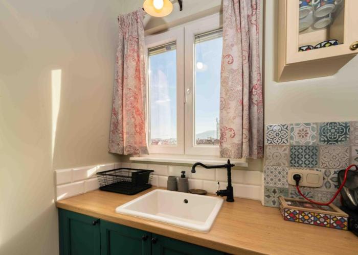 Heart of the City Center Lux Apartment with View