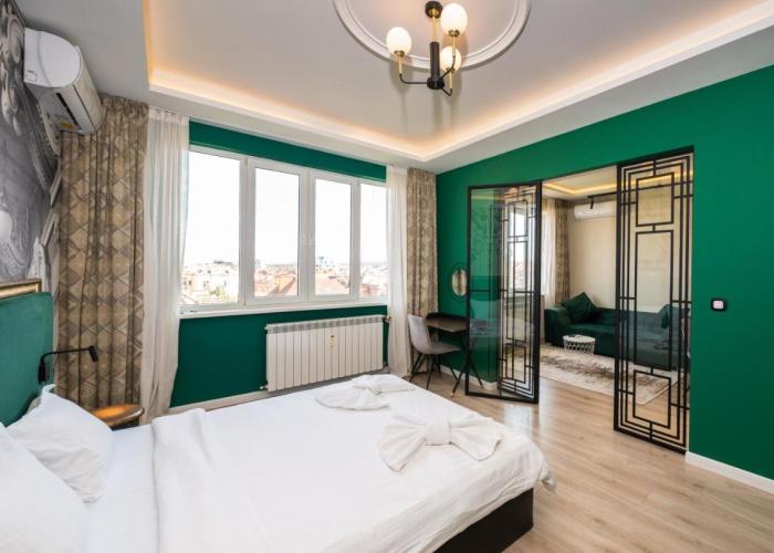 Heart of the City Center Lux Apartment2 with View