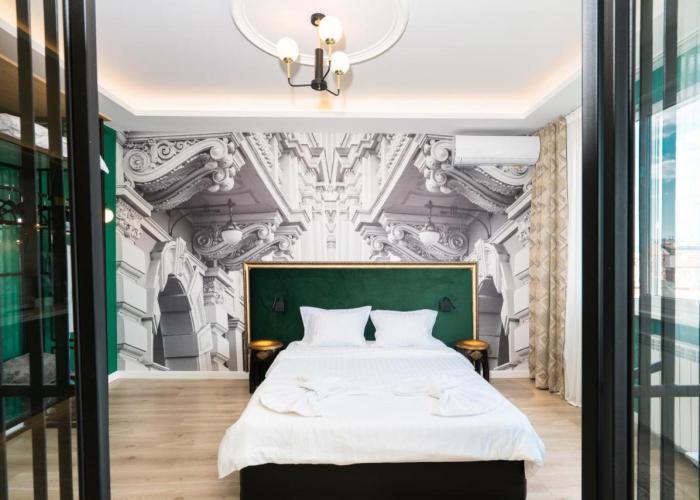 Heart of the City Center Lux Apartment2 with View