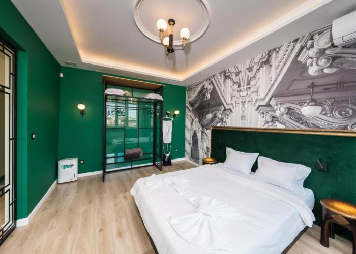 Heart of the City Center Lux Apartment2 with View