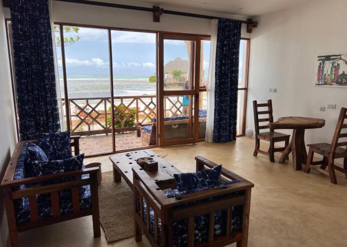 The View of Zanzibar