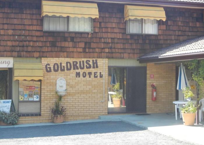 Young Goldrush Motel