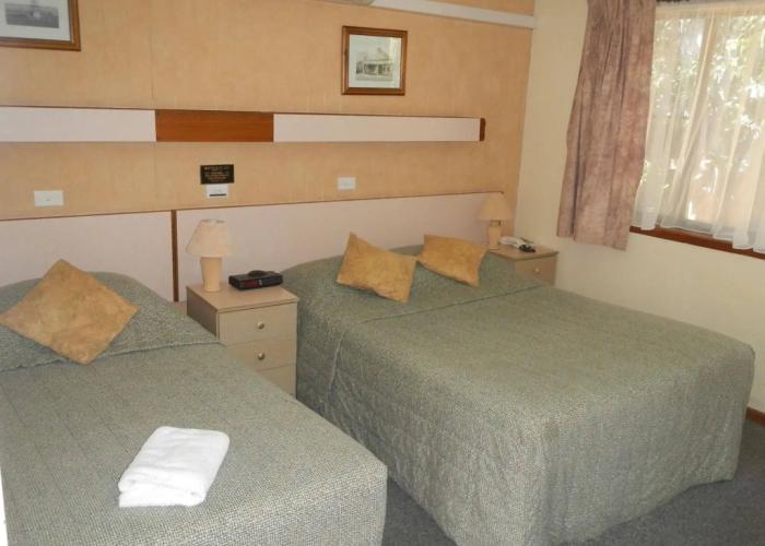 Young Goldrush Motel