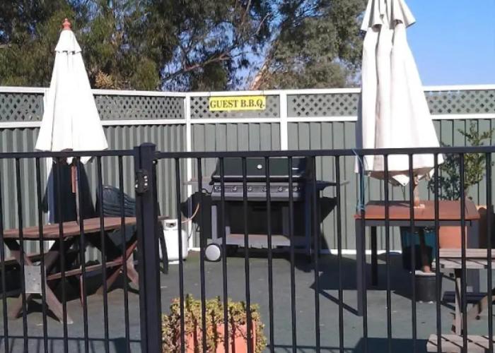 Young Goldrush Motel