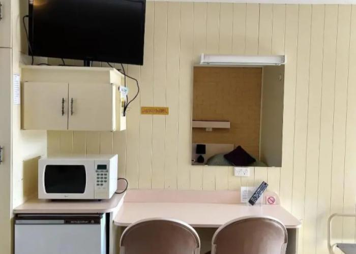 Young Goldrush Motel