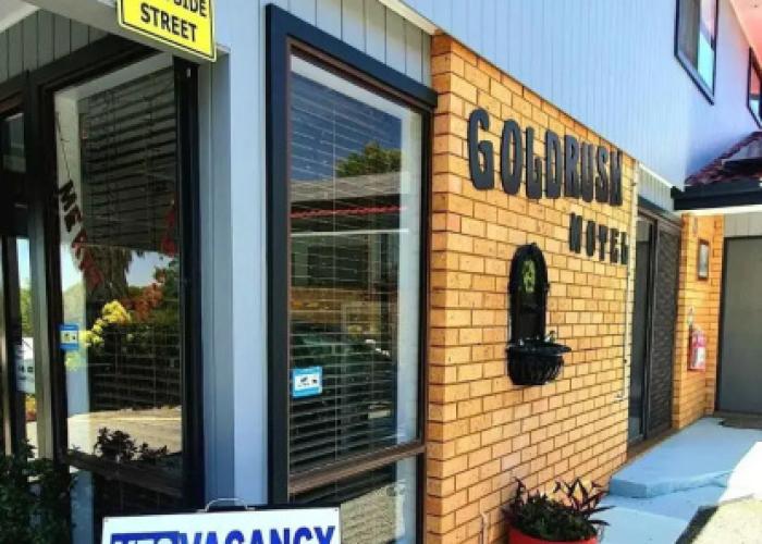 Young Goldrush Motel