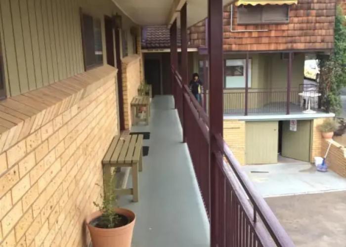 Young Goldrush Motel