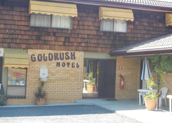 Young Goldrush Motel