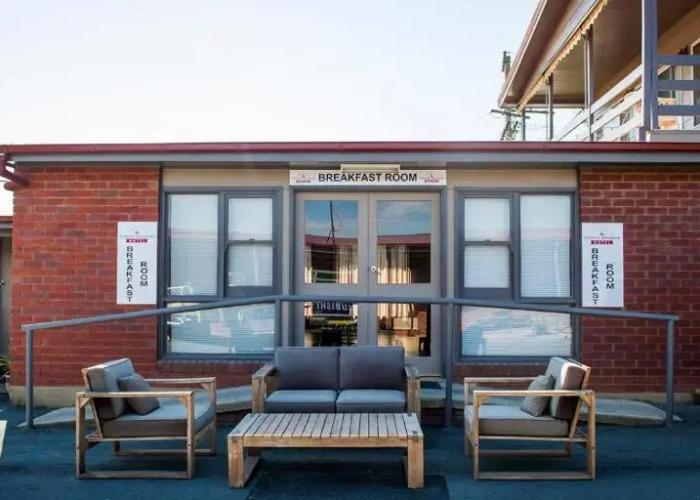 Cherry Blossom Motel