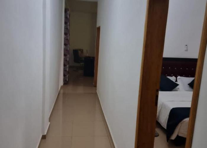 Baobab Lodge Douala (Bonamoussadi)