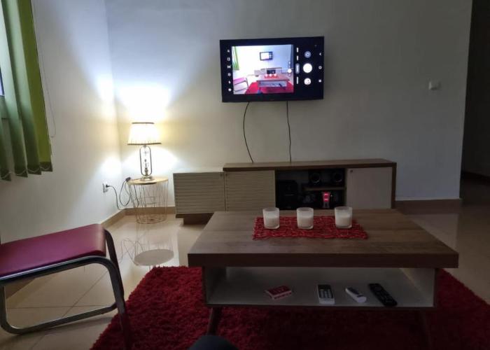 Baobab Lodge Douala (Bonamoussadi)