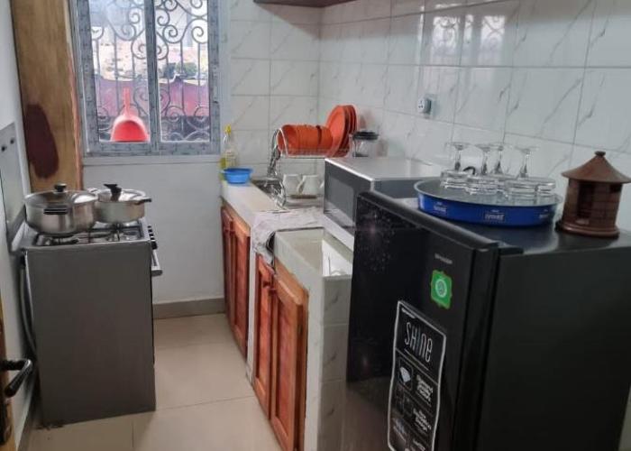 Baobab Lodge Douala (Bonamoussadi)