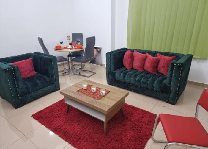 Baobab Lodge Douala (Bonamoussadi)