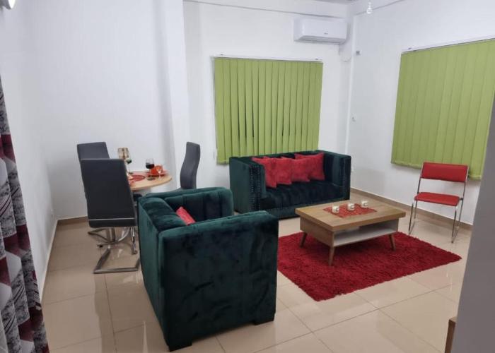 Baobab Lodge Douala (Bonamoussadi)