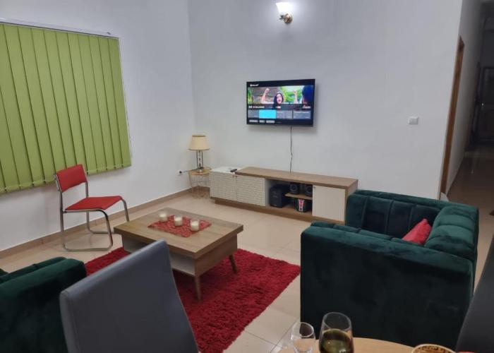 Baobab Lodge Douala (Bonamoussadi)