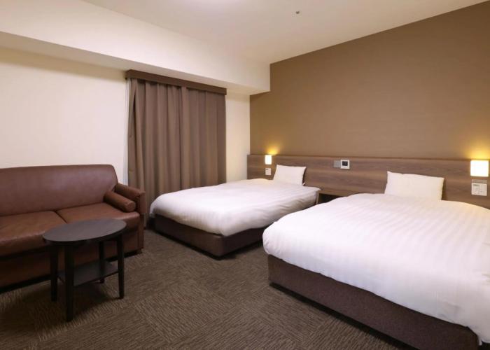 Dormy Inn Premium Nagoya Sakae Natural Hot Spring