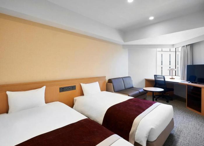Daiwa Roynet Hotel Nagoya Shinkansenguchi