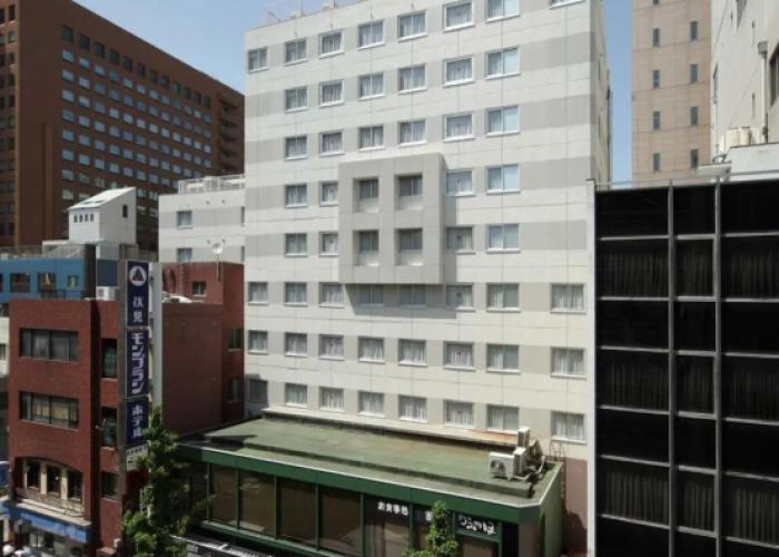 Nagoya Fushimi Mont Blanc Hotel