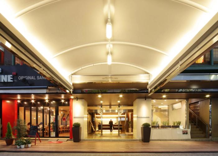 Nagoya Fushimi Mont Blanc Hotel