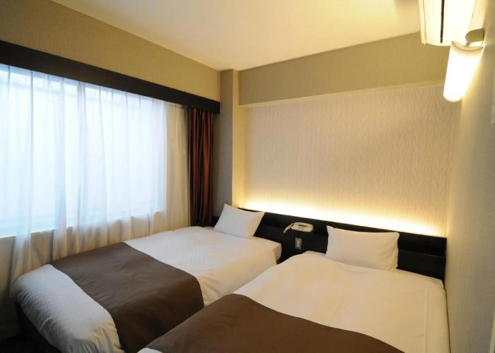 Nagoya Fushimi Mont Blanc Hotel