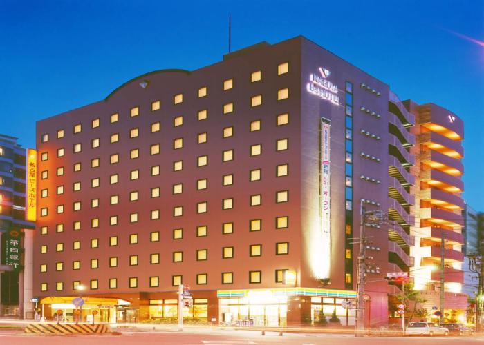 Nagoya B's Hotel