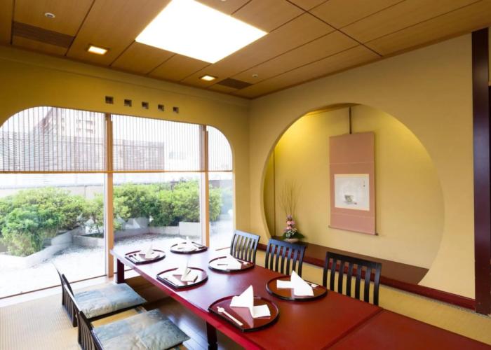 Meitetsu Grand Hotel