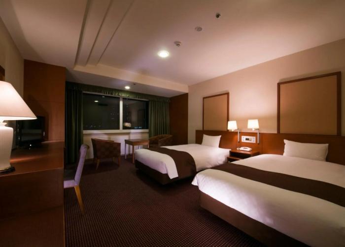 Meitetsu Grand Hotel